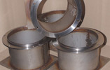 Fabricated Components in Stainless Steel
